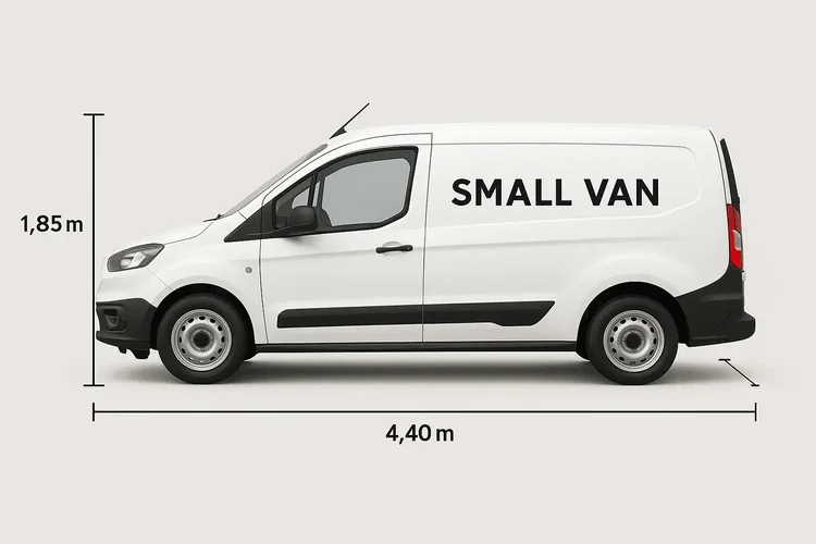 Small Van
