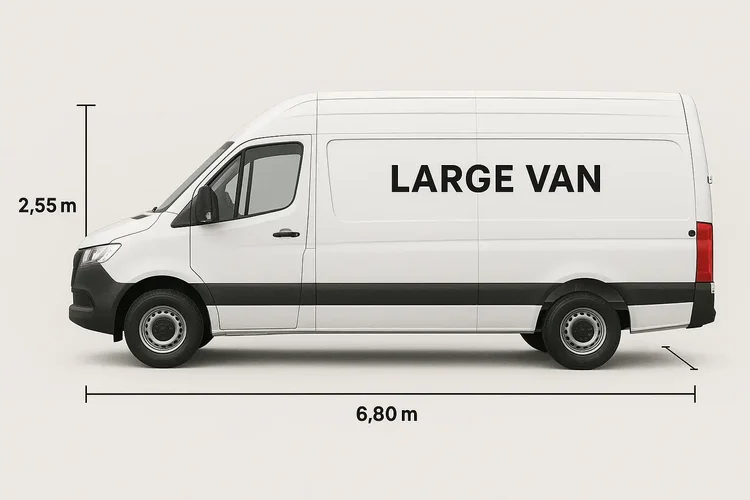 Large Van
