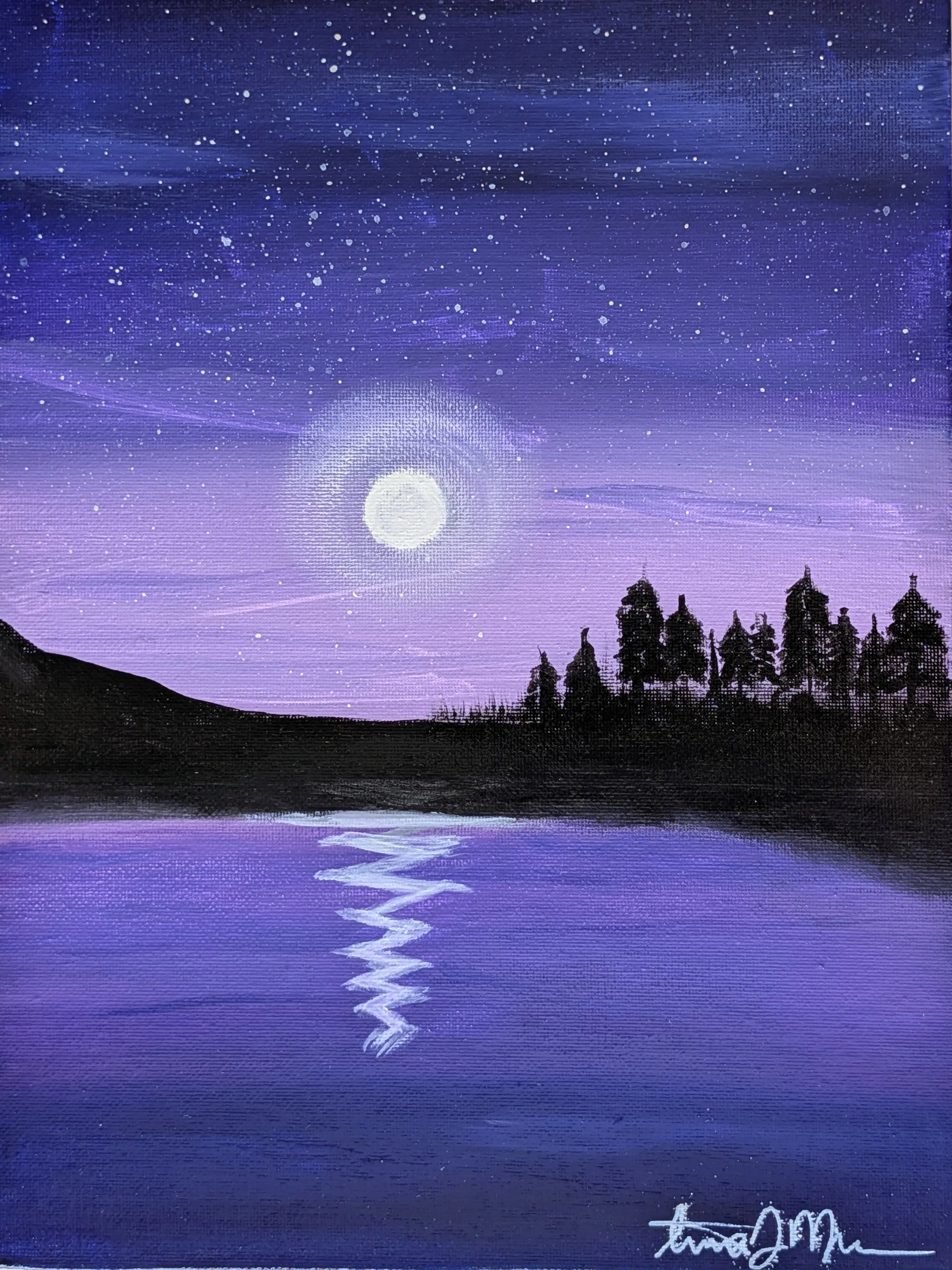"The Violet"