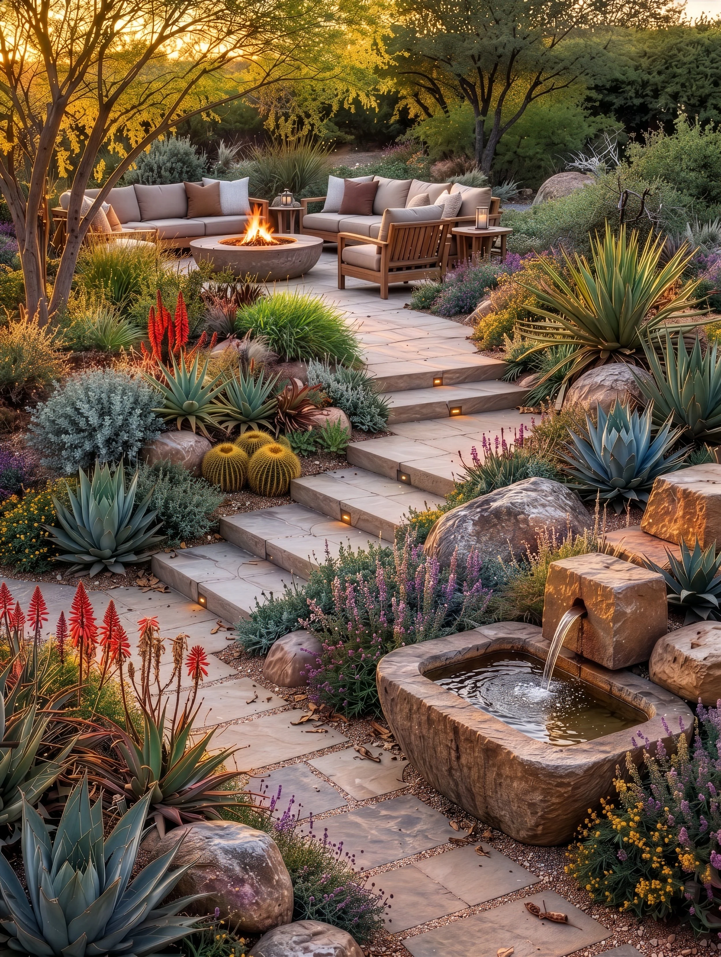 Garden and stairs.jpg