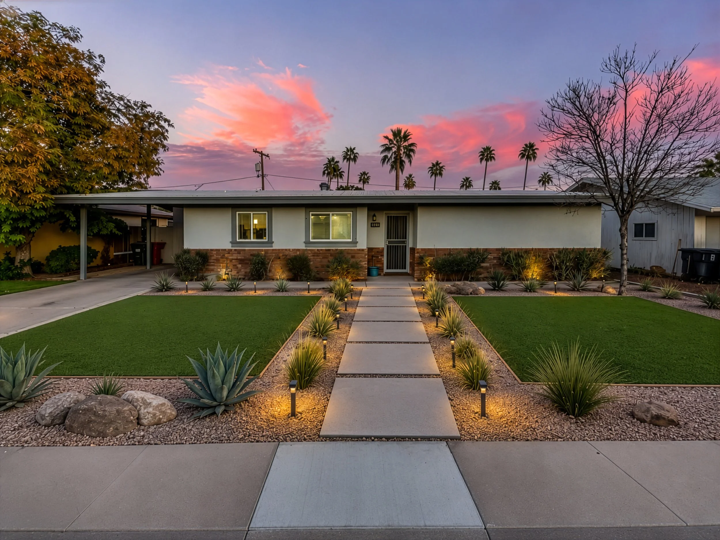 Front Yard Concepts