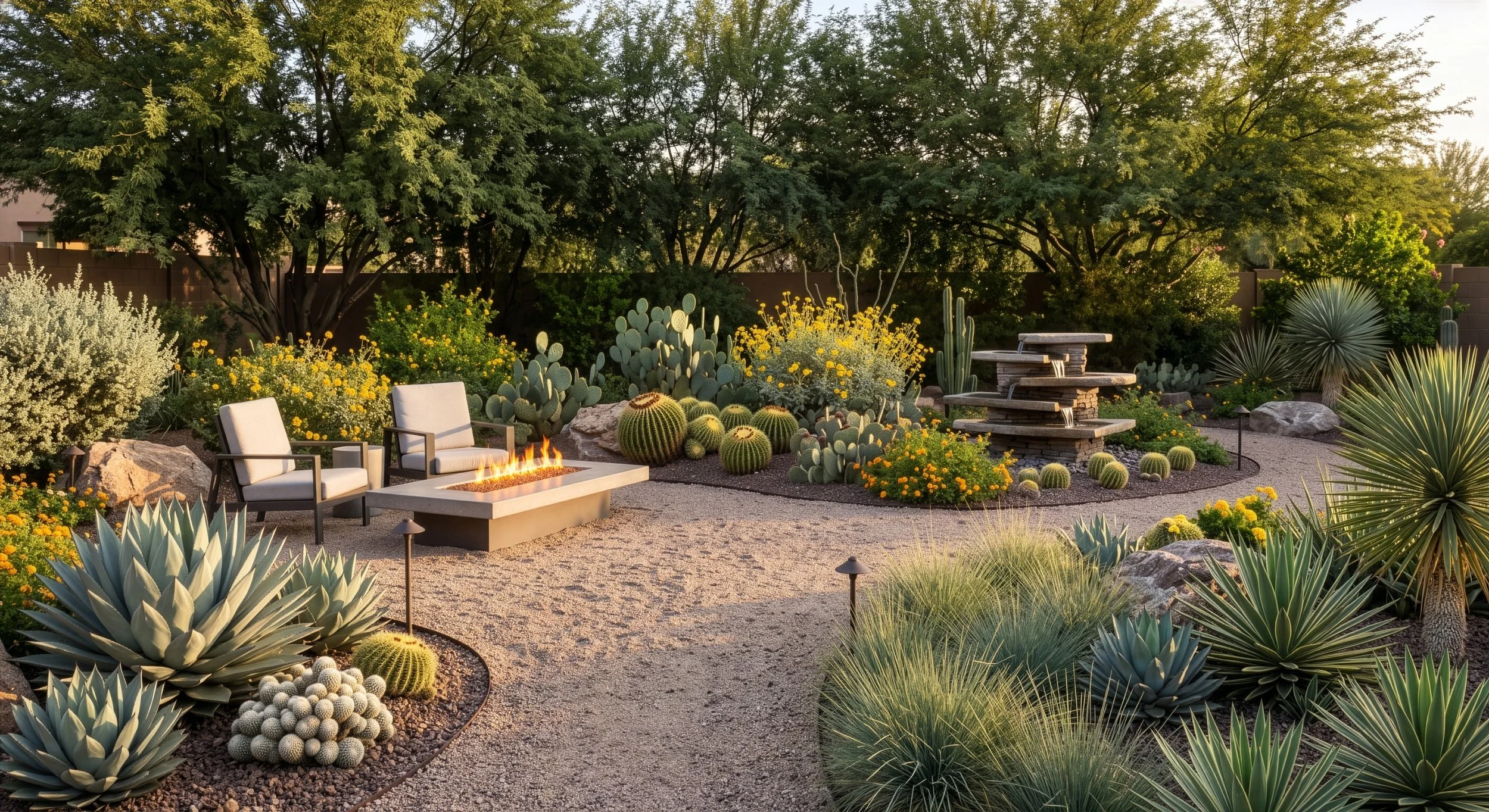 The Sonoran Garden