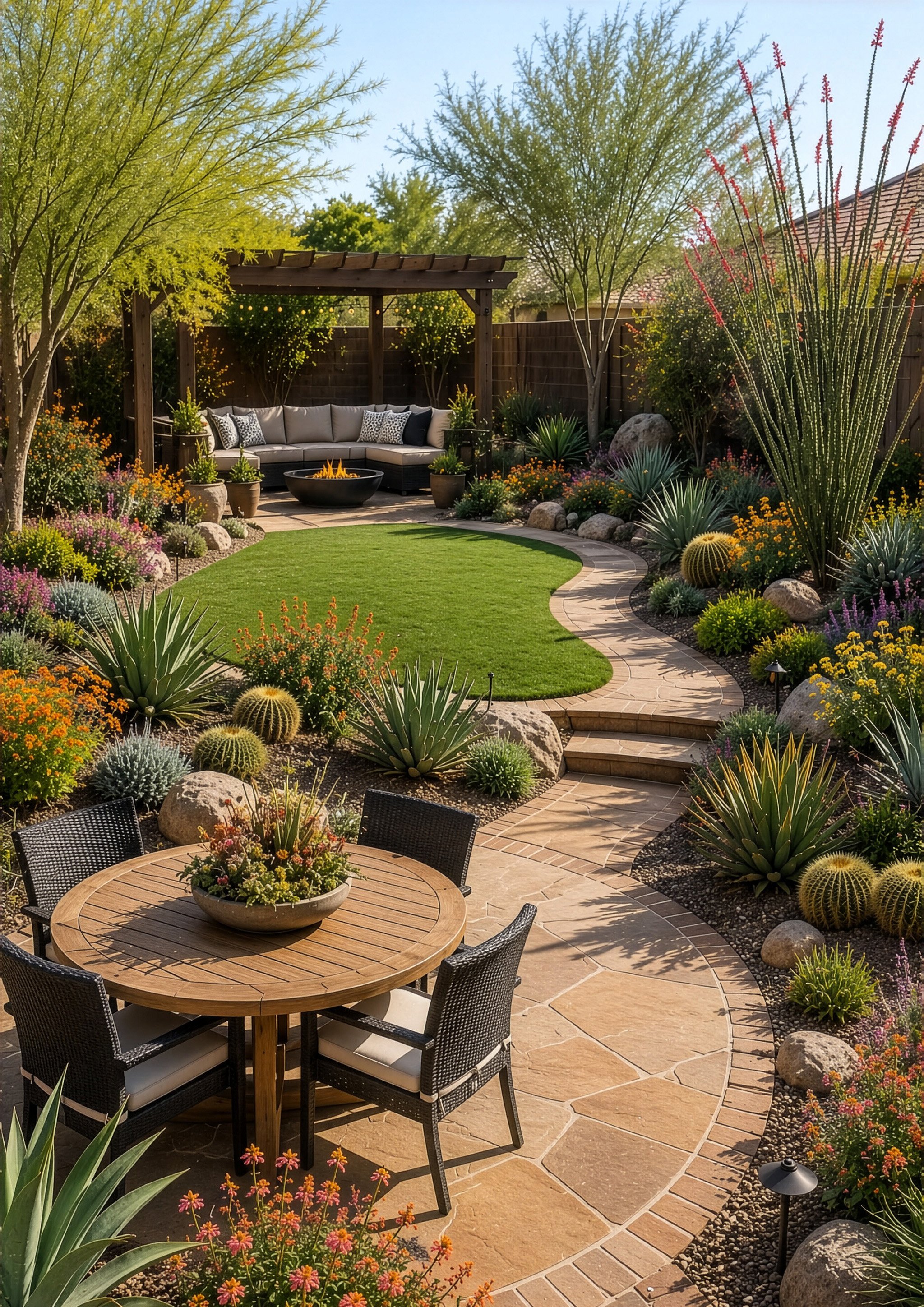 Oasis House