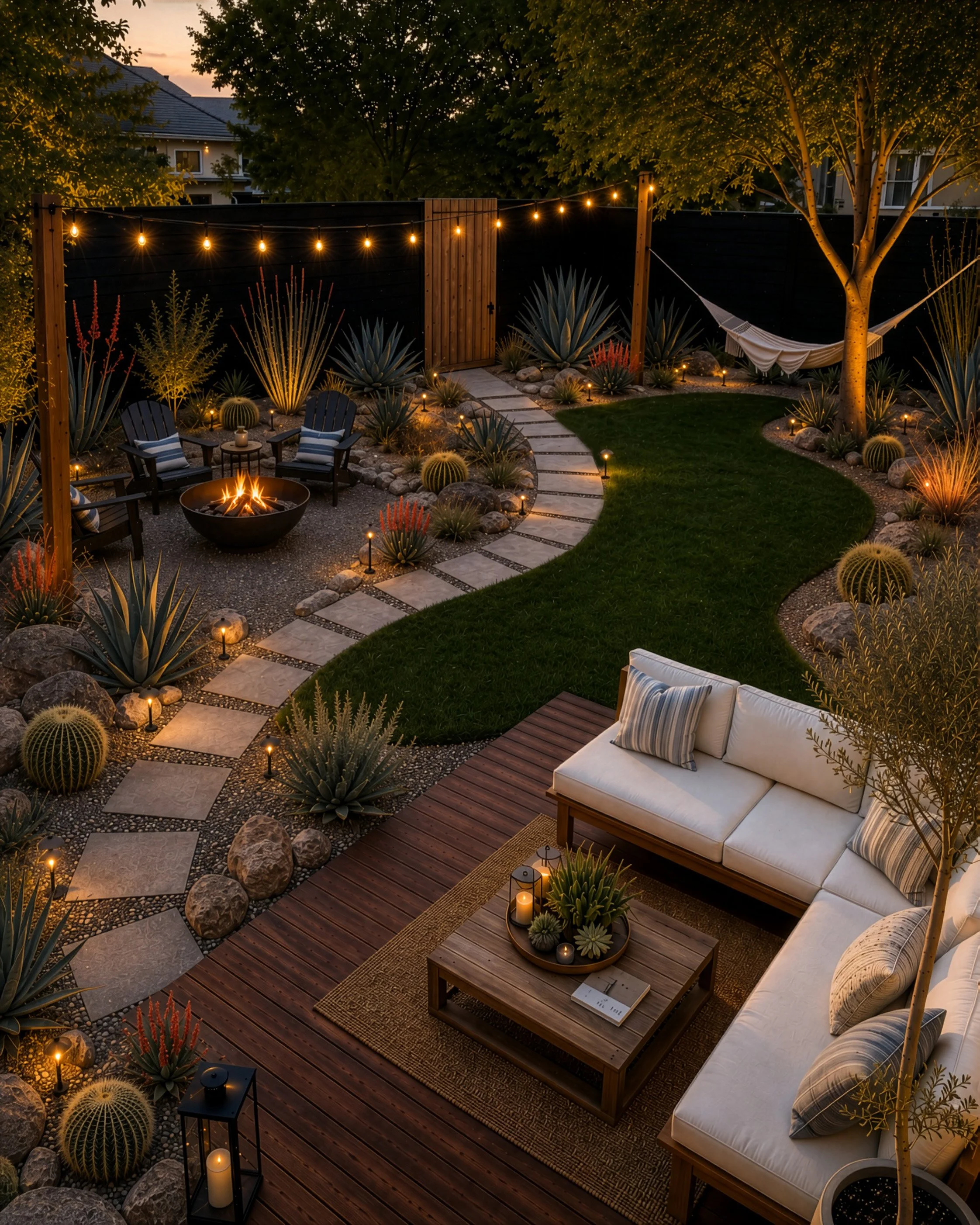 Backyard Concepts