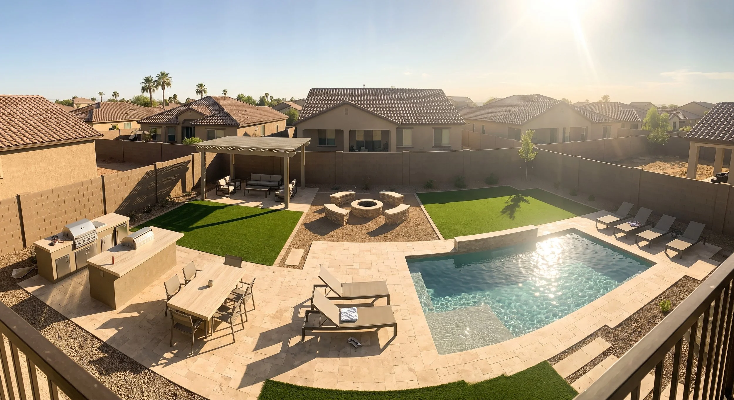 Designing the Features First and the Microclimate Second