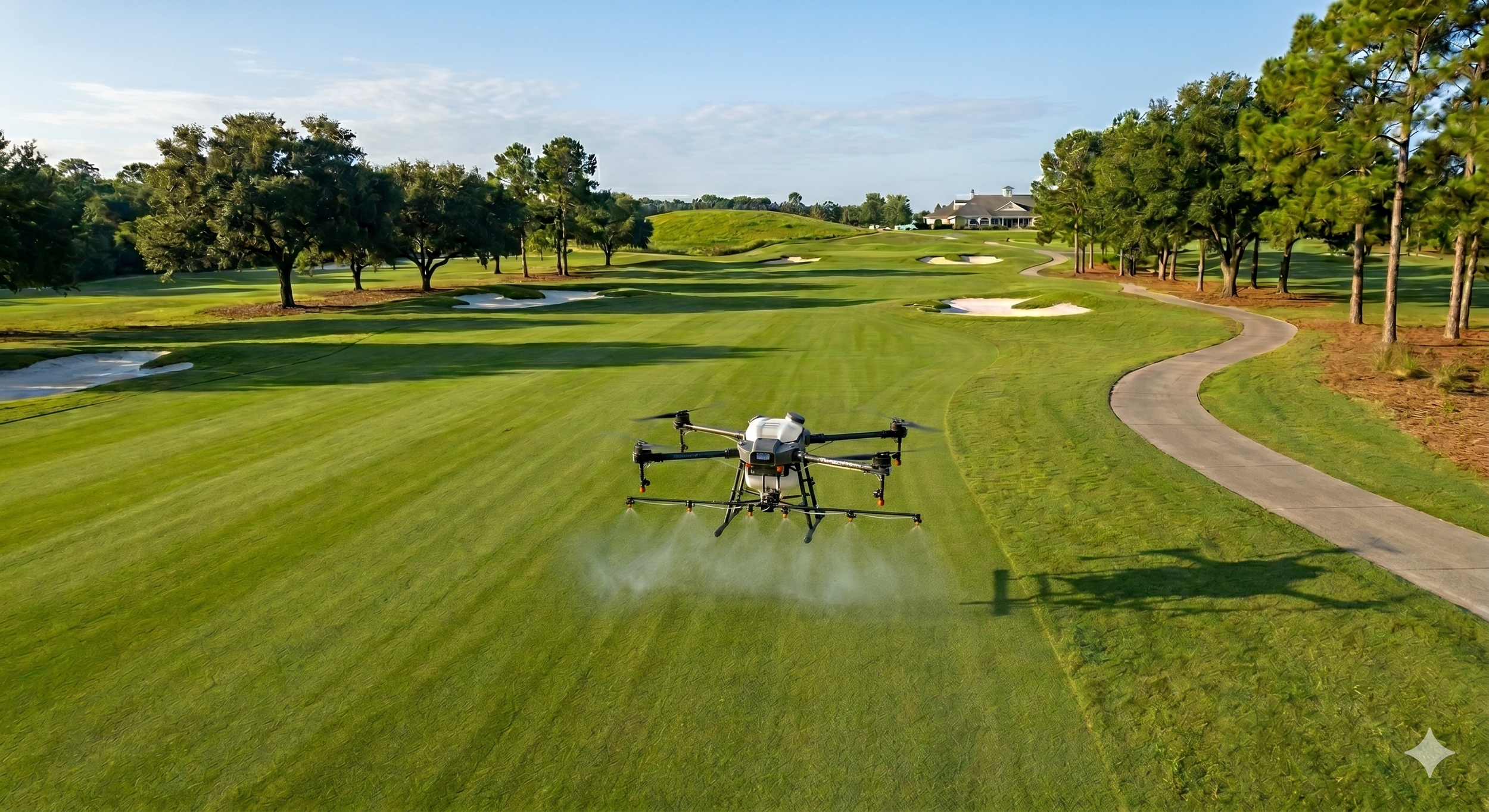 Targeted Herbicide, Fungicide & Pesticide Application