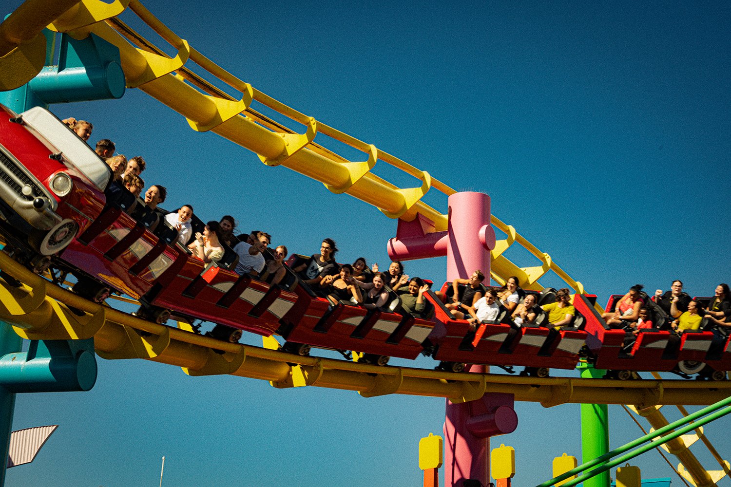 Los Angeles, USA, 2025