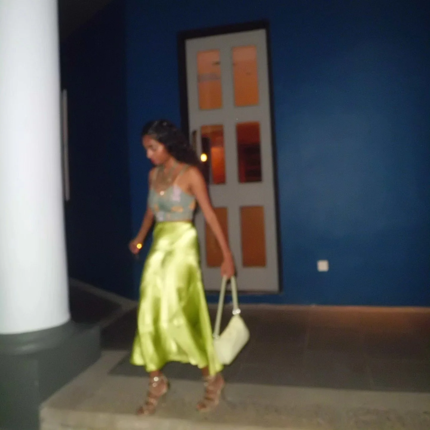 kinda feels like a frozen lime margarita?