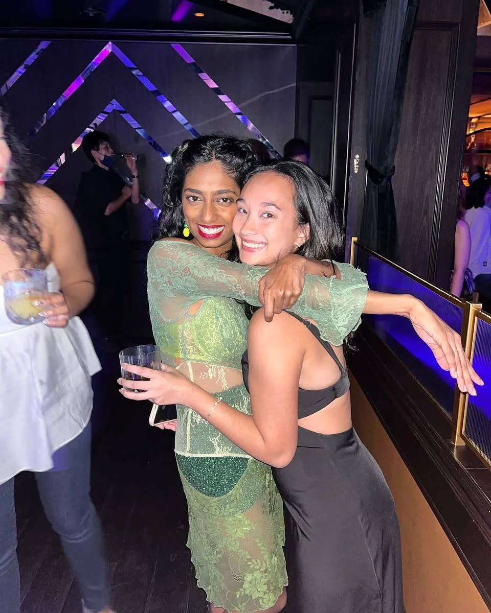 we don't deserve green