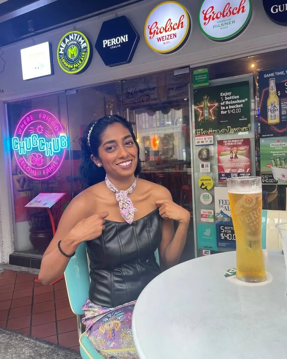 everything in my life is gunna revolve around this leather corset for a while