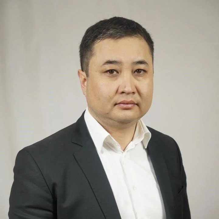 Zamirbek Rachmanov    /   Trade Compliance & Export Manager for Kirghizistan