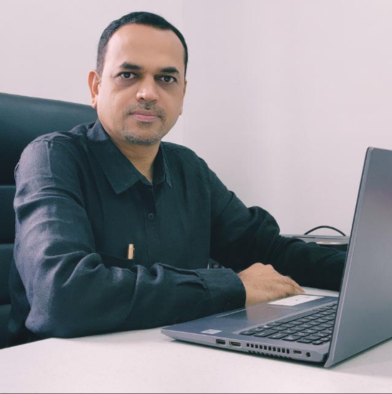 Rupesh Patel Cofounder & CEO Rumil Pharmachem