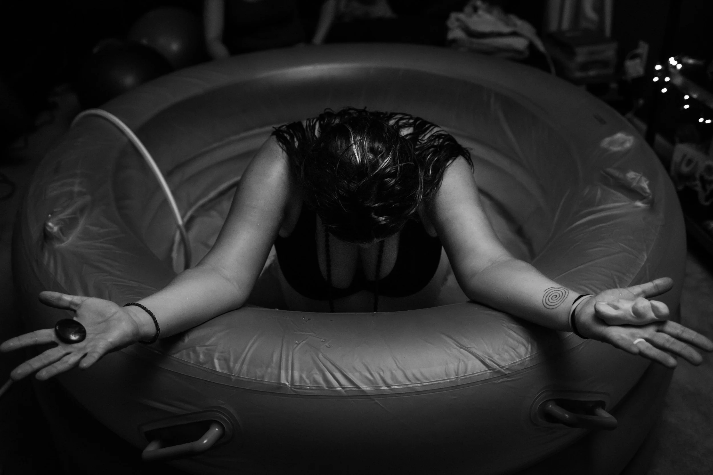 Preparing for a Home Birth…