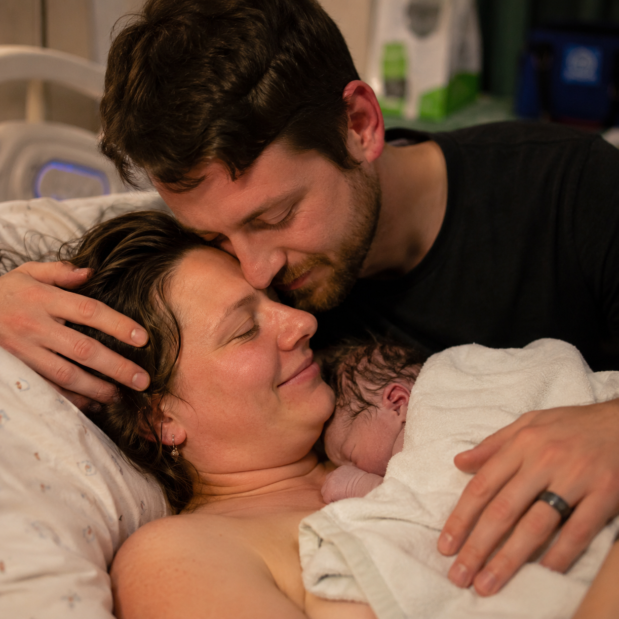 Creating Emotional Safety During Birth