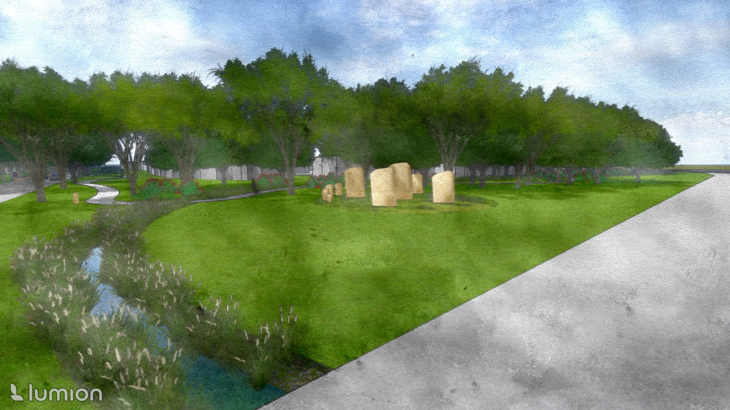 Environmental & Infrastructure Vulnerability Analysis - South Dallas