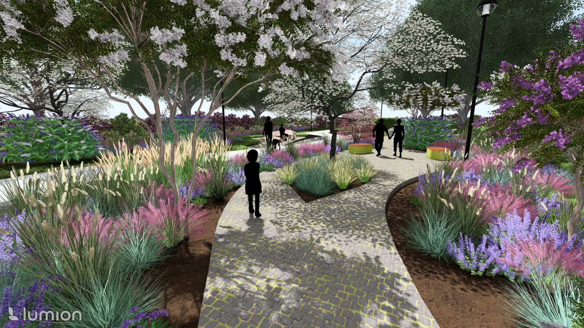 Design Visualization & Site Development Workflow