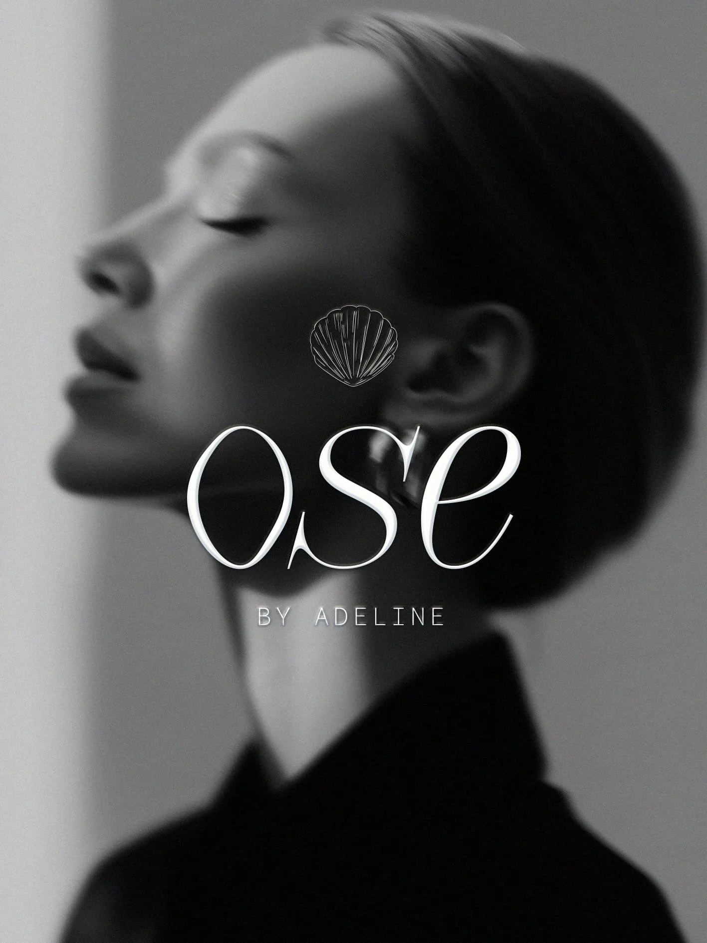 logo-embossé-ose-by-adeline-logo-coquillage-femme-noir-et-blanc