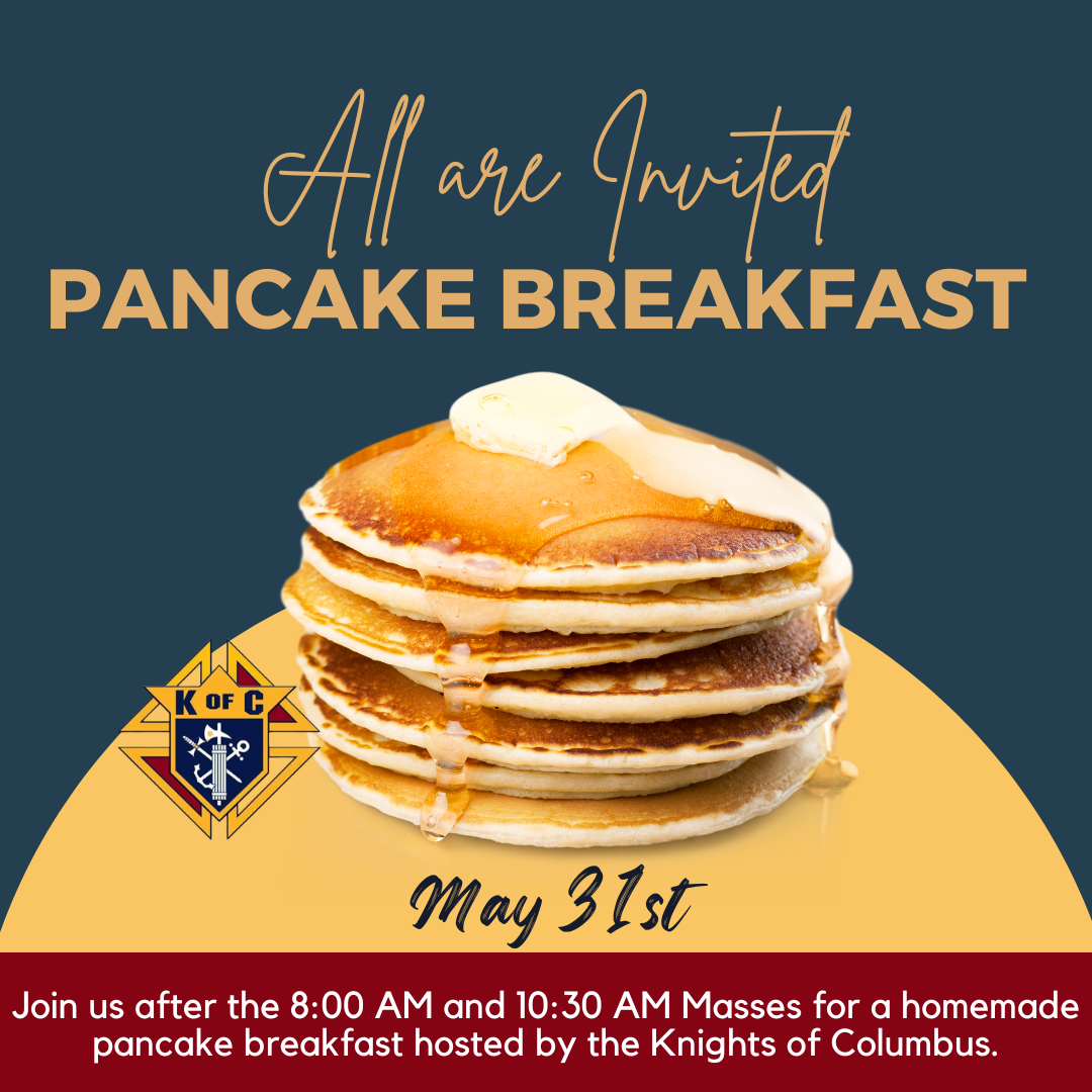 KofC Pancake Breakfast Web banner .png