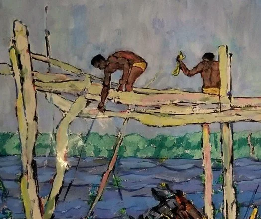 Fishing the Congo river #2 detail.jpg