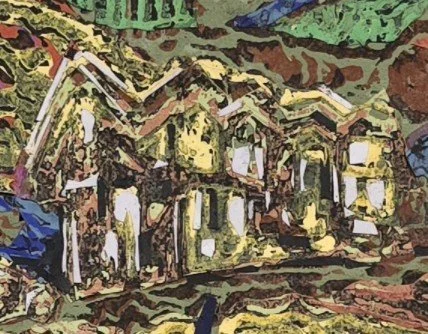 Urban wildfire version 1, 2023, 20x24, collage print detail 2.jpg