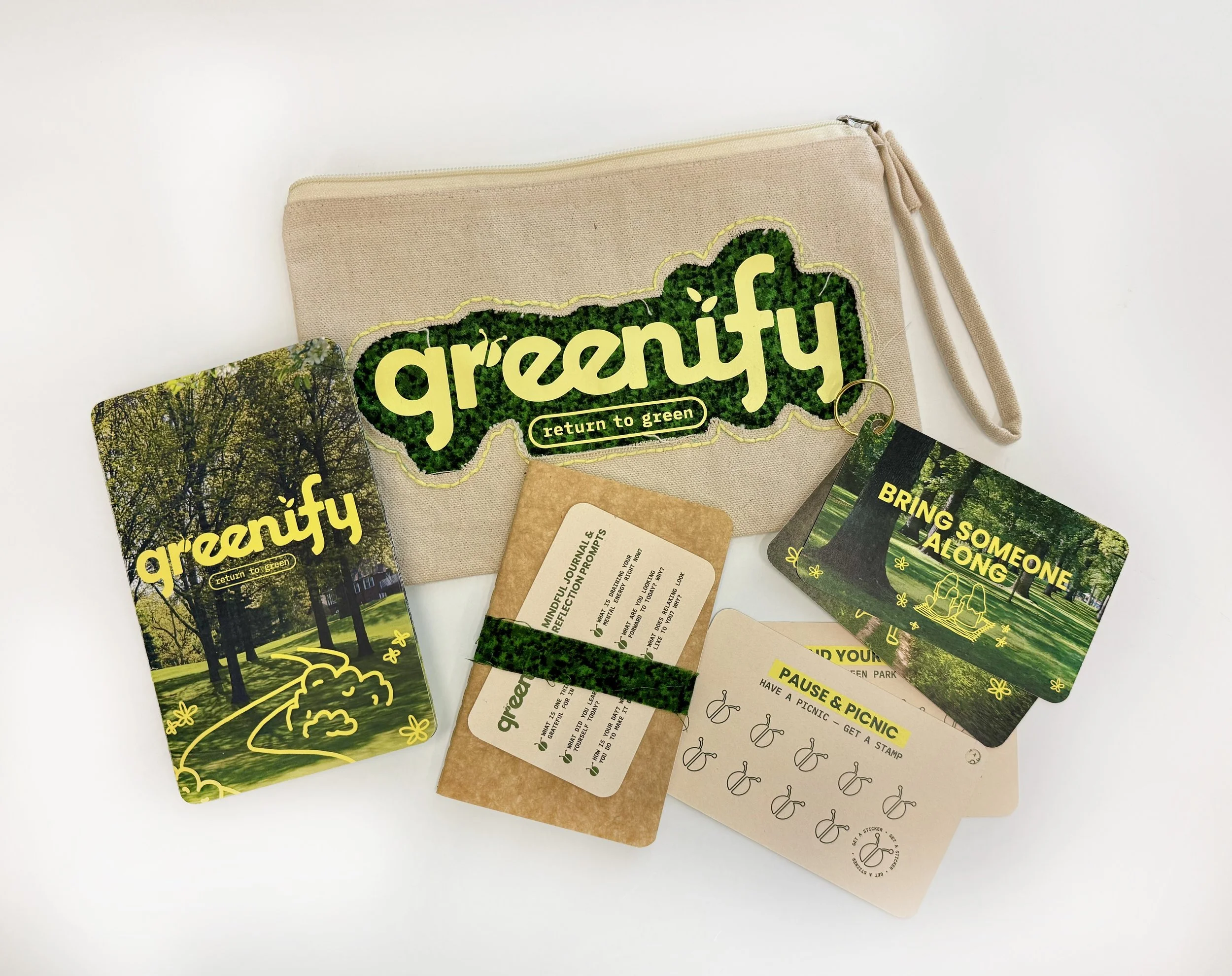 Greenify: Social Activism