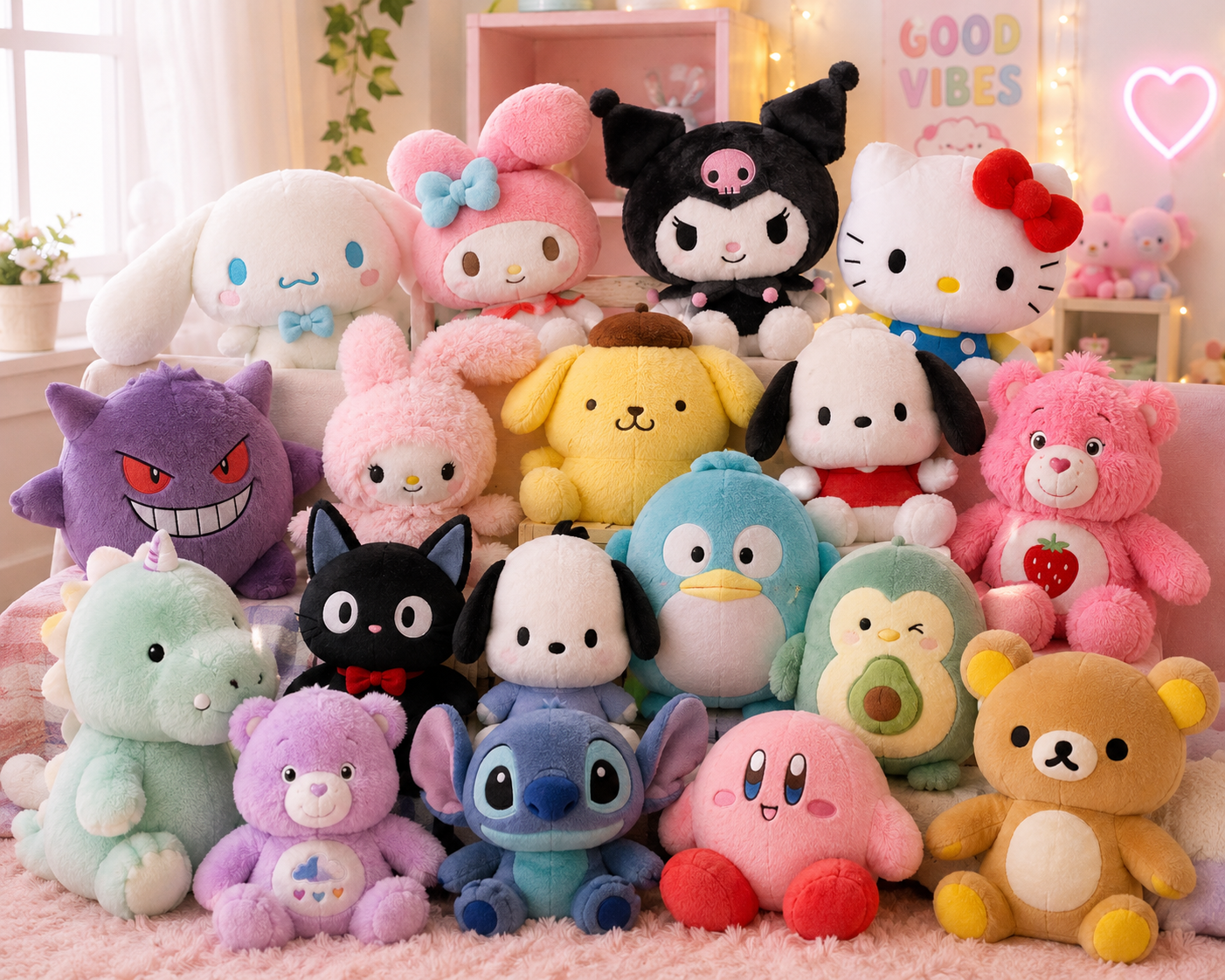 Plushie