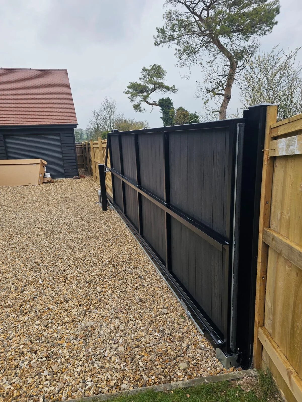 My Electric Gate Has Stopped Working, What Should I Do?