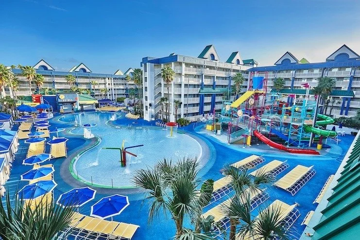 Family Vacation Specialist