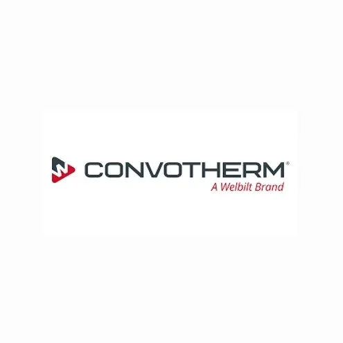 Convotherm logo with the tagline 'A Welbilt Brand'