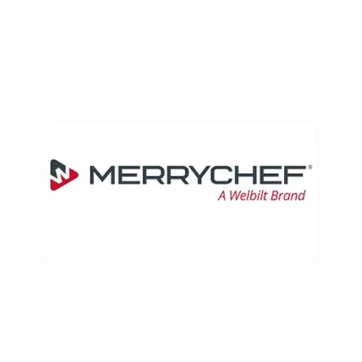 Merrychef logo with the text 'A Welbilt Brand' underneath.