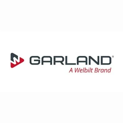 Garland logo with the text "A Welbilt Brand" beneath it.