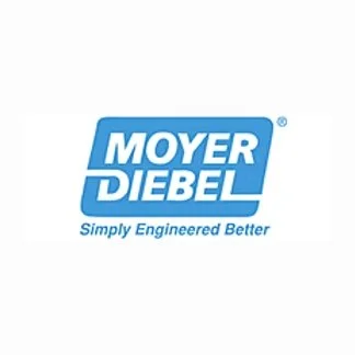 Moyer Diebel logo with the tagline "Simply Engineered Better"