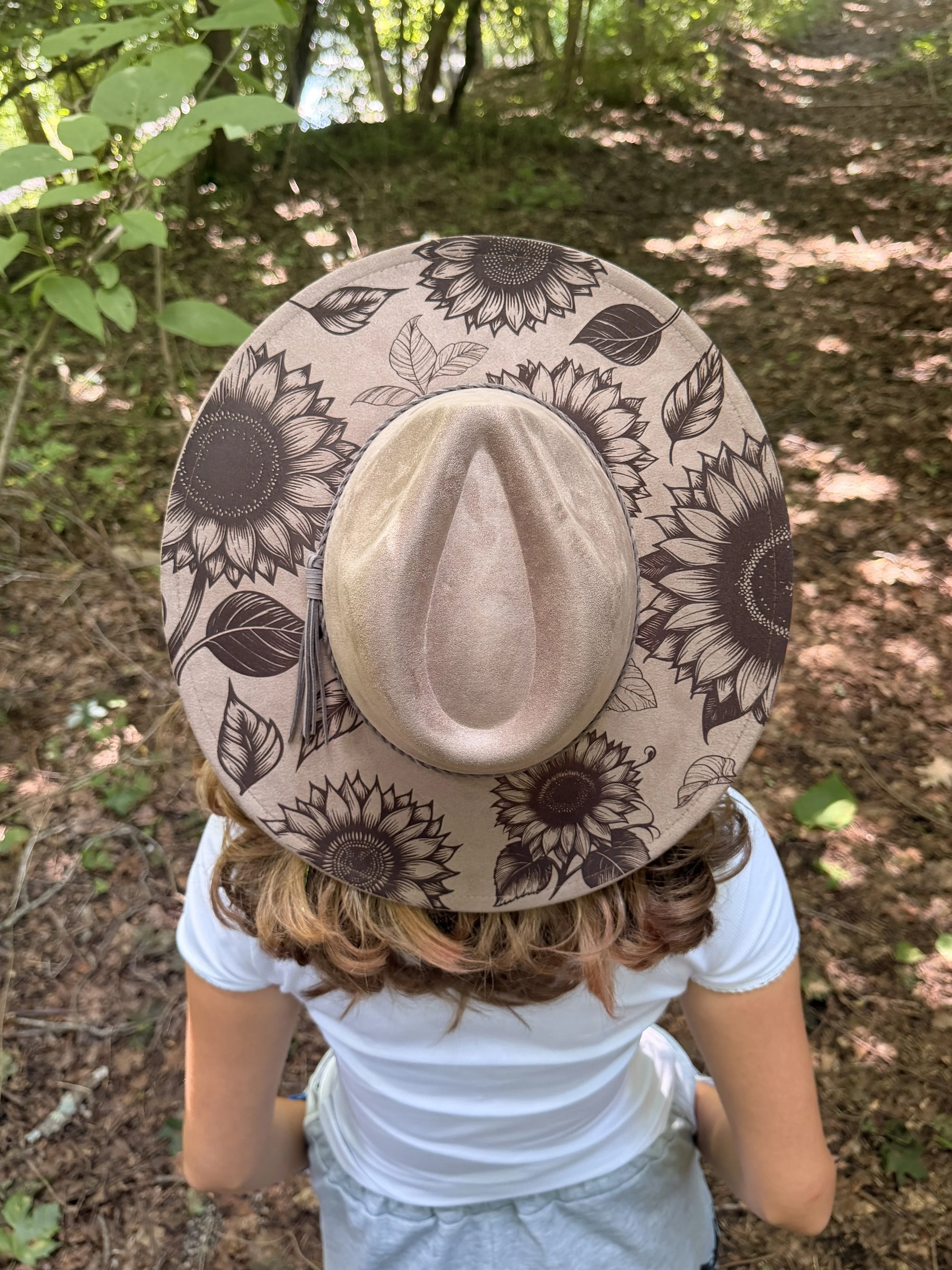 Sunflower Ranch Hat