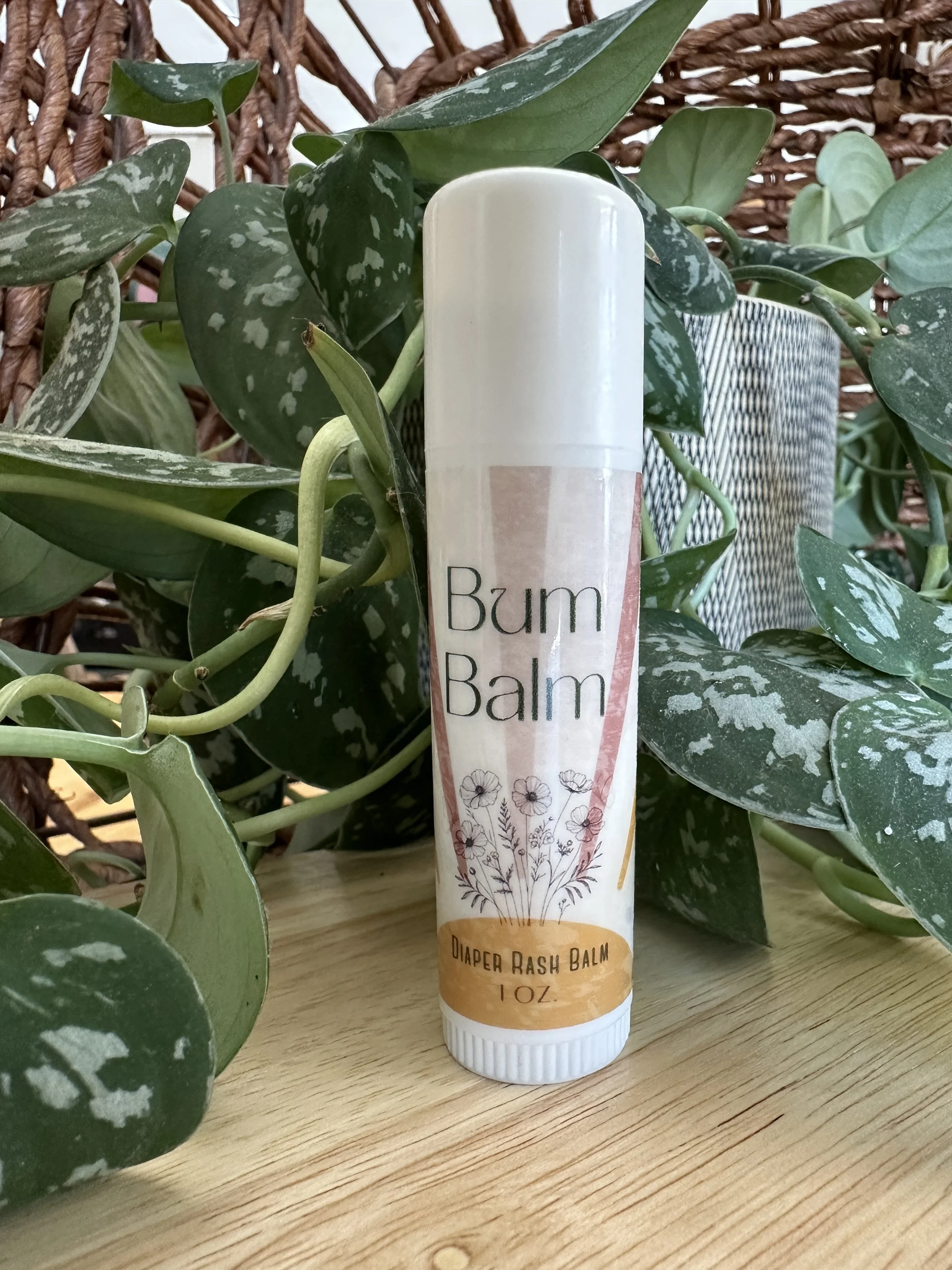 Baby Bum Balm