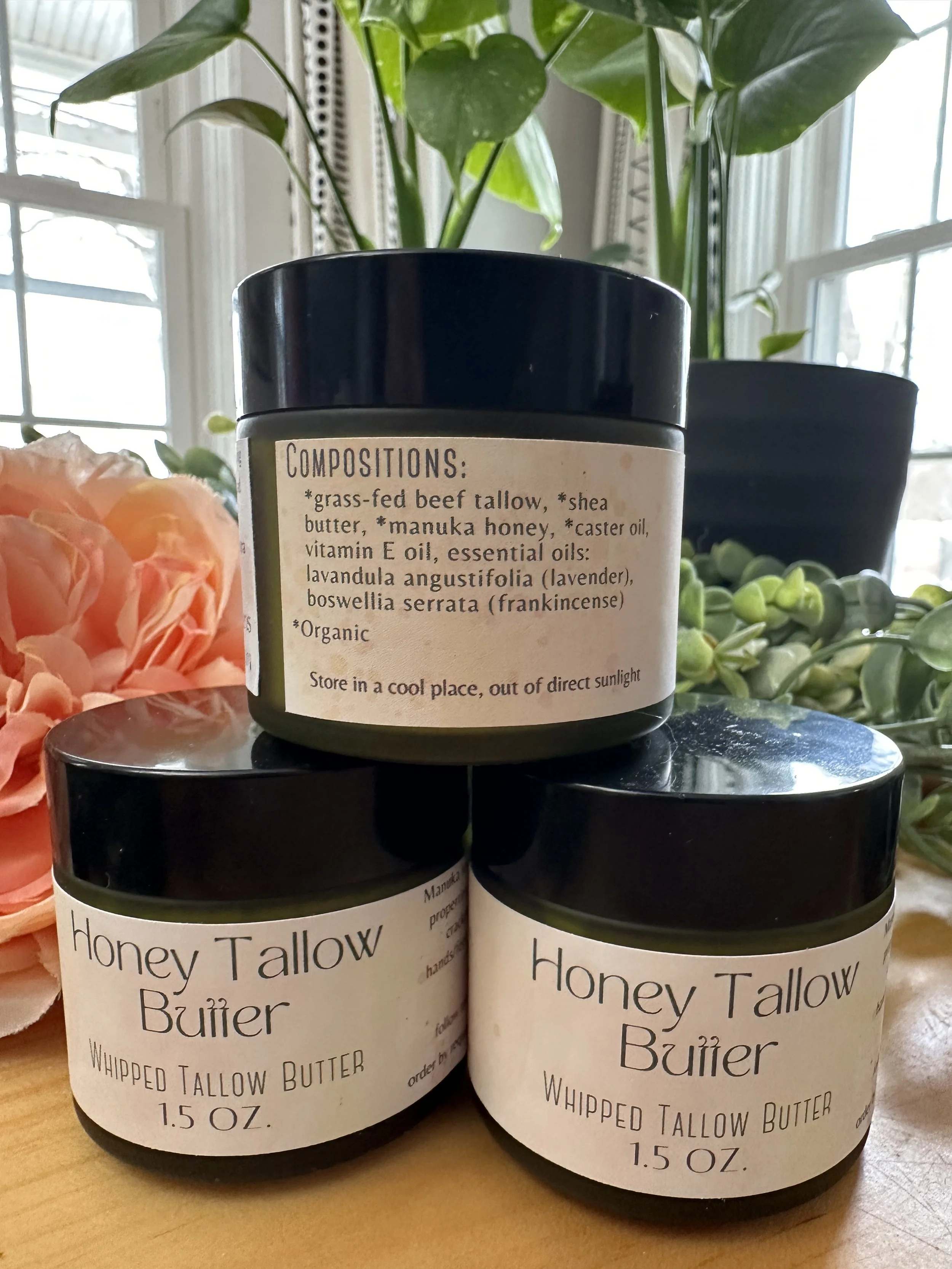 Honey Tallow