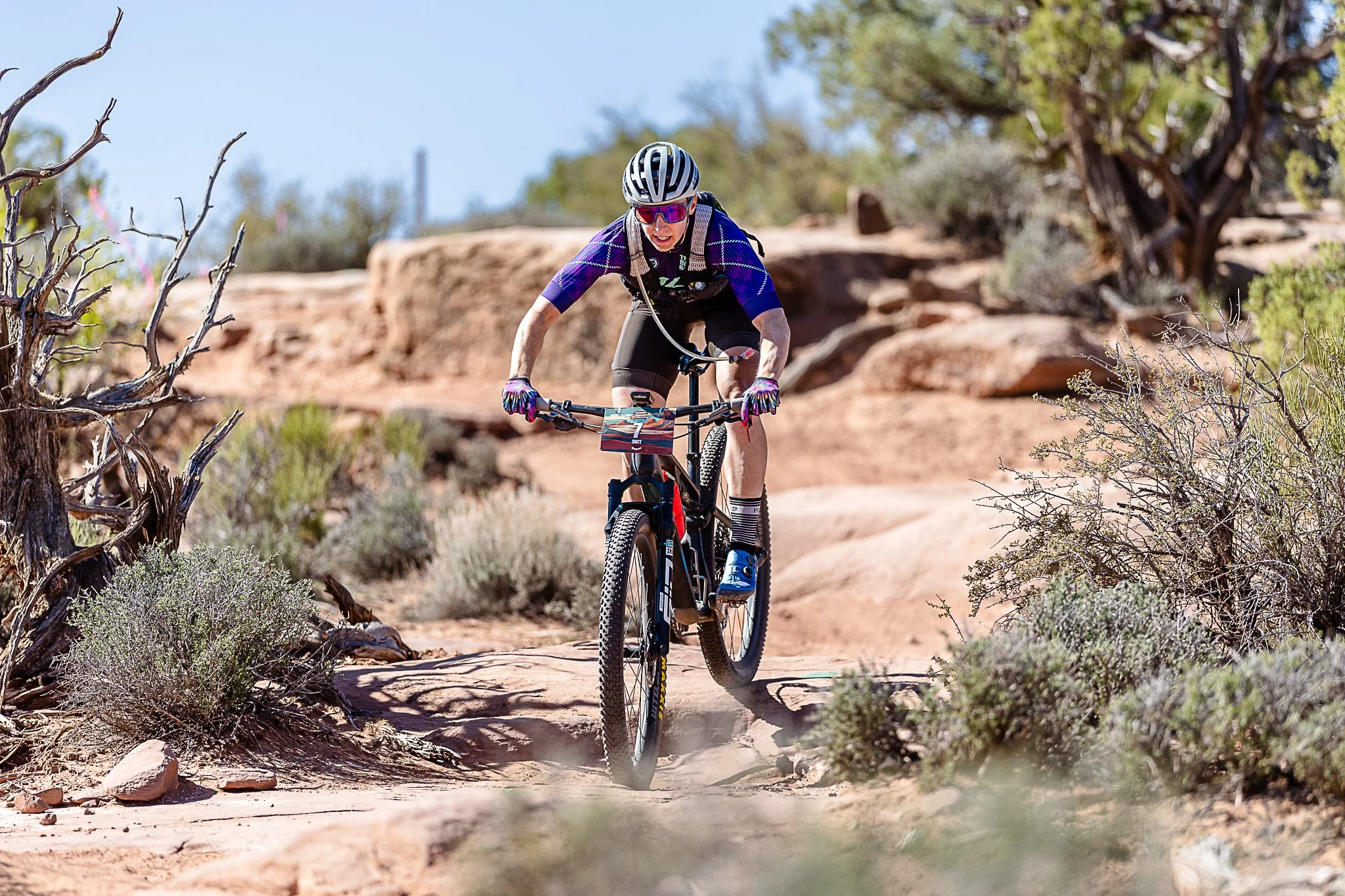 Mid-Sized Bicycle Racing Website