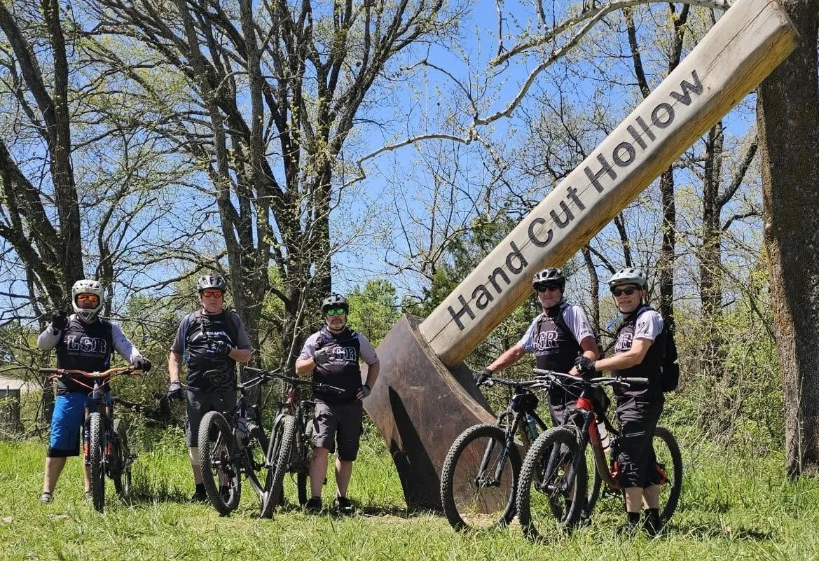 Mountain Biking Trail Club Website Service