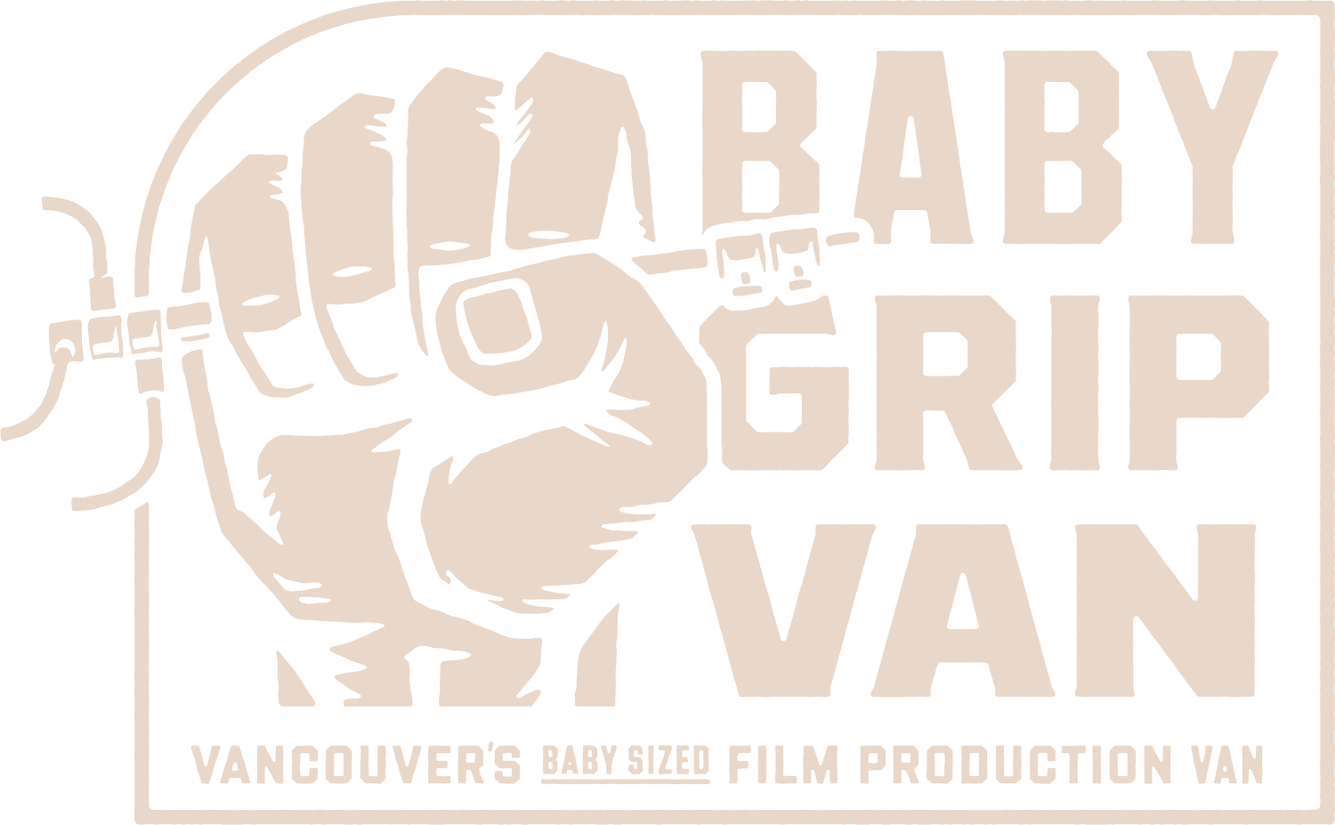 Baby Grip Van