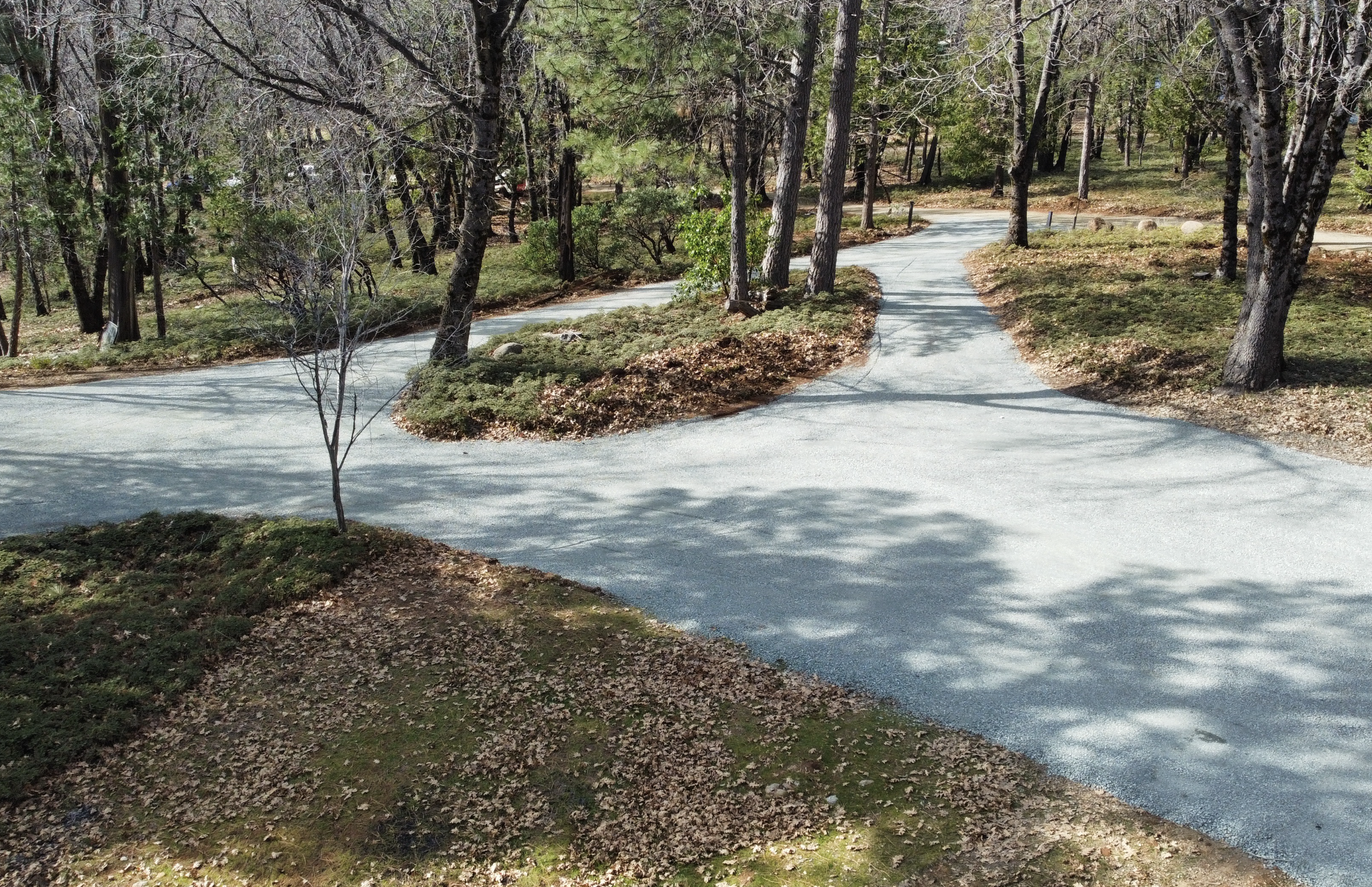 Gravel Driveway Surfacing