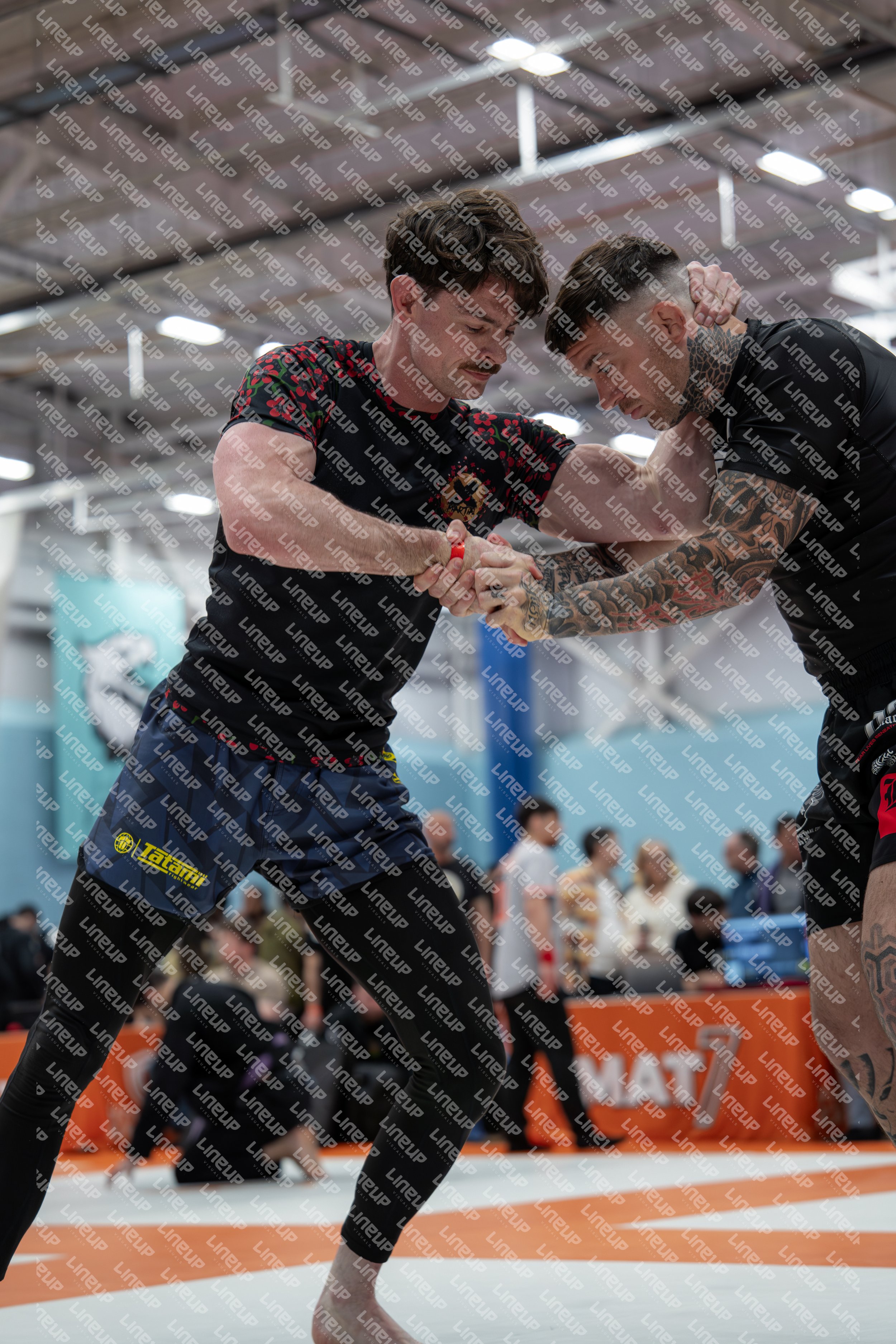 #036 – Grappling Industries London
