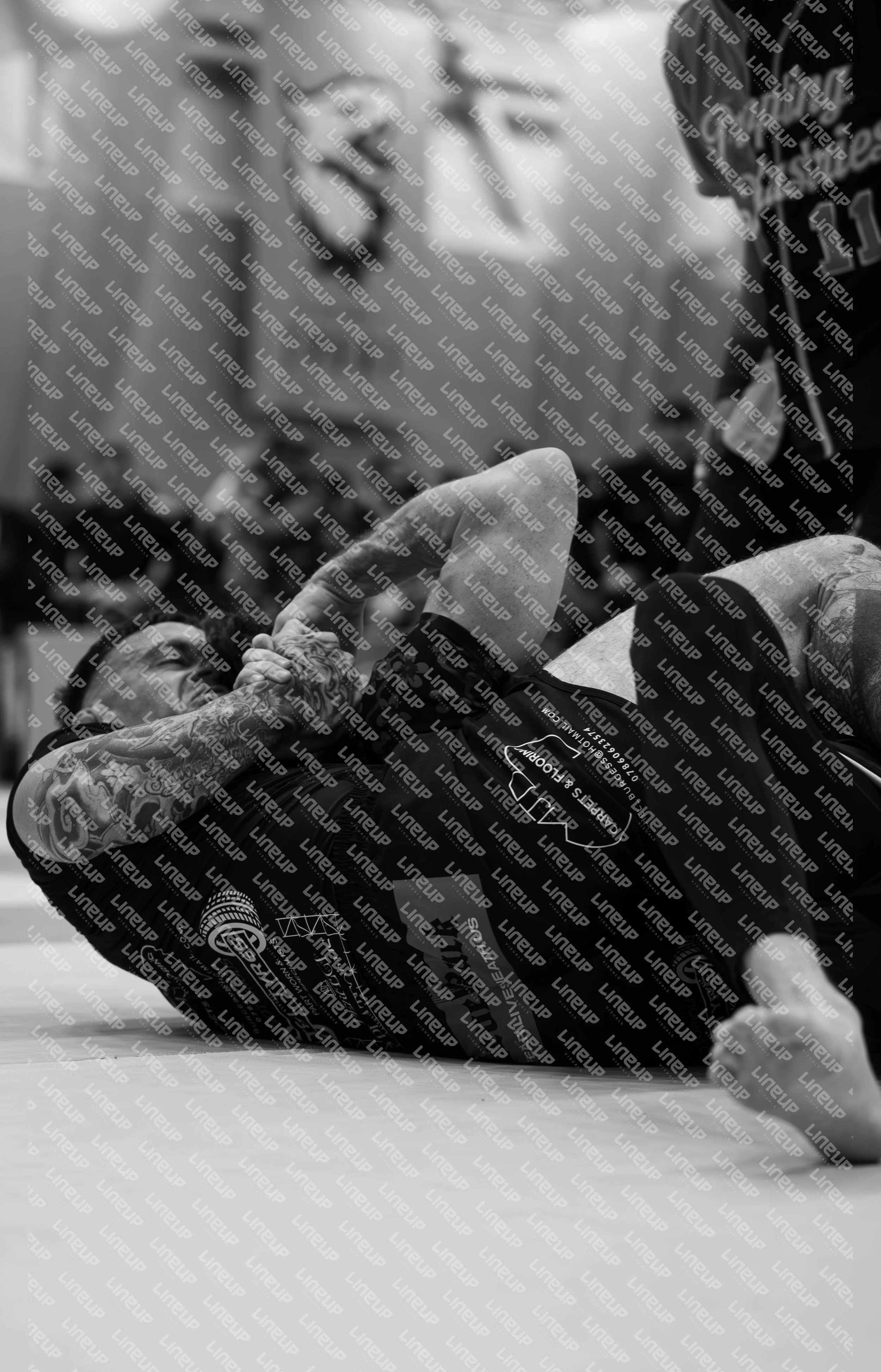#043 – Grappling Industries London