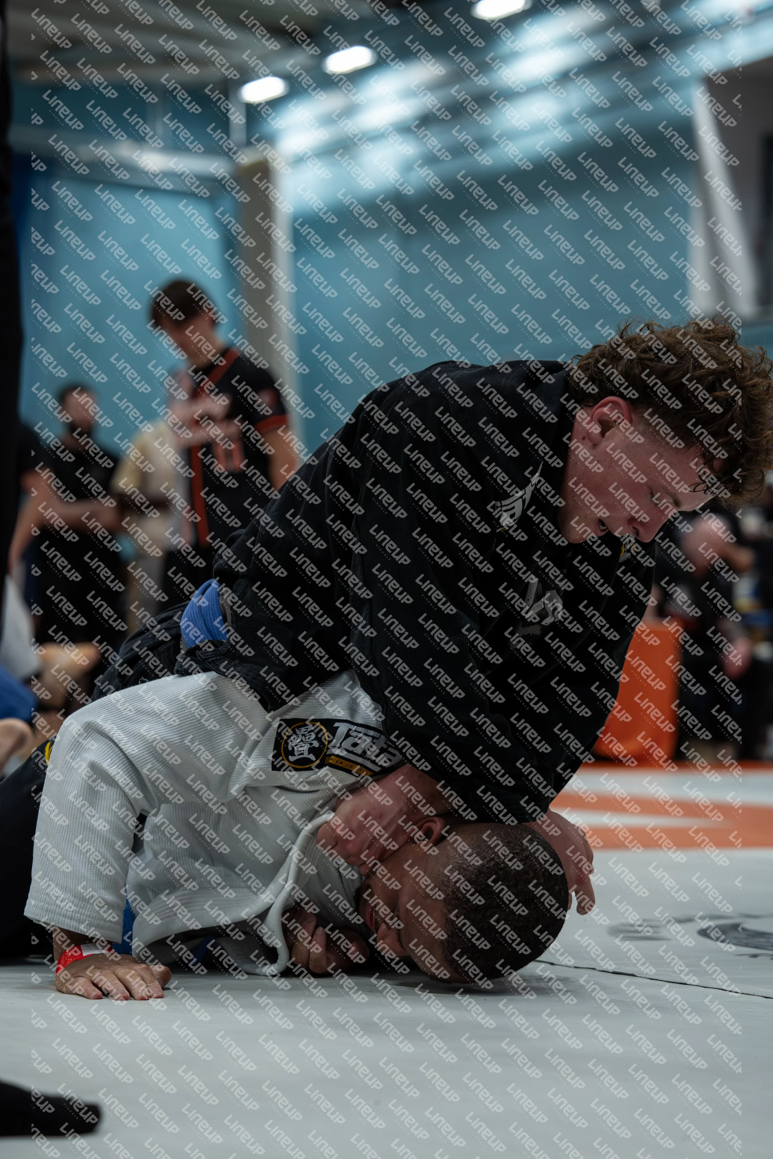 #120 – Grappling Industries London