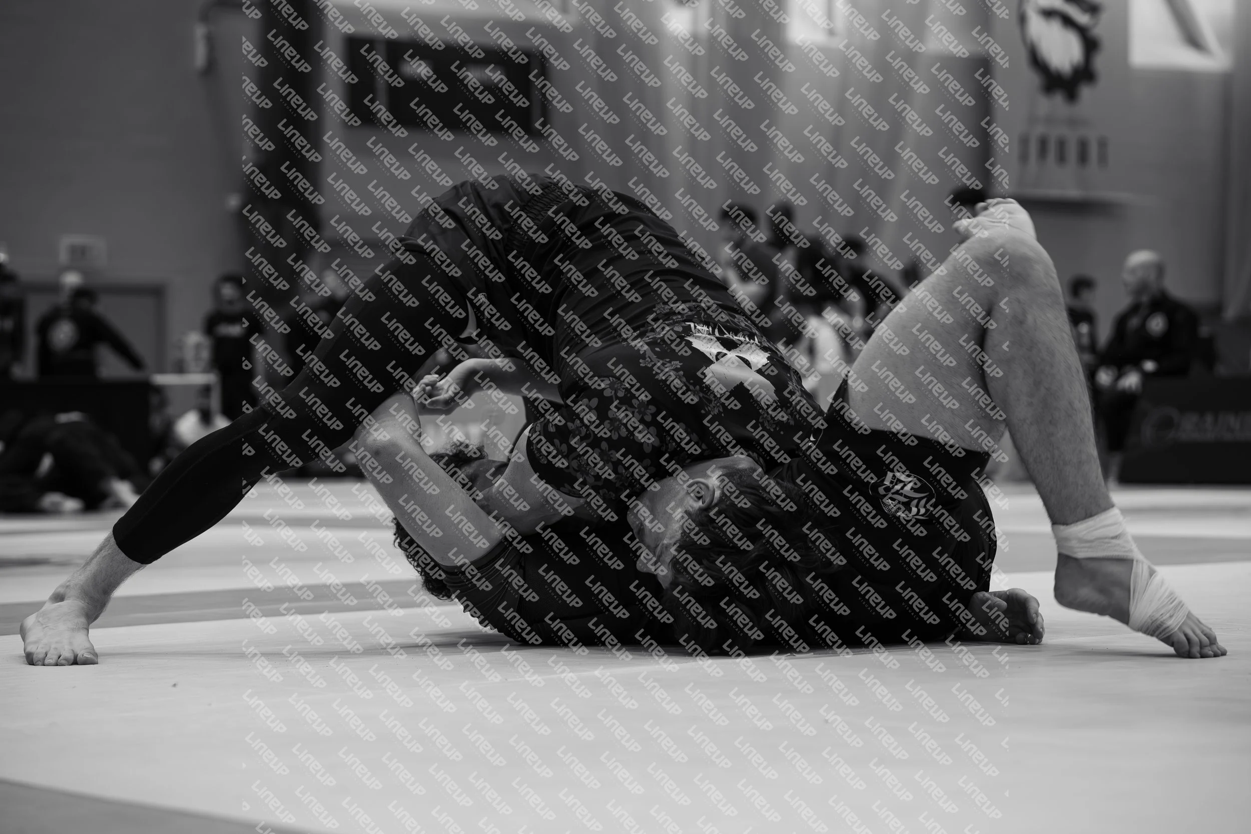 #095 – Grappling Industries London