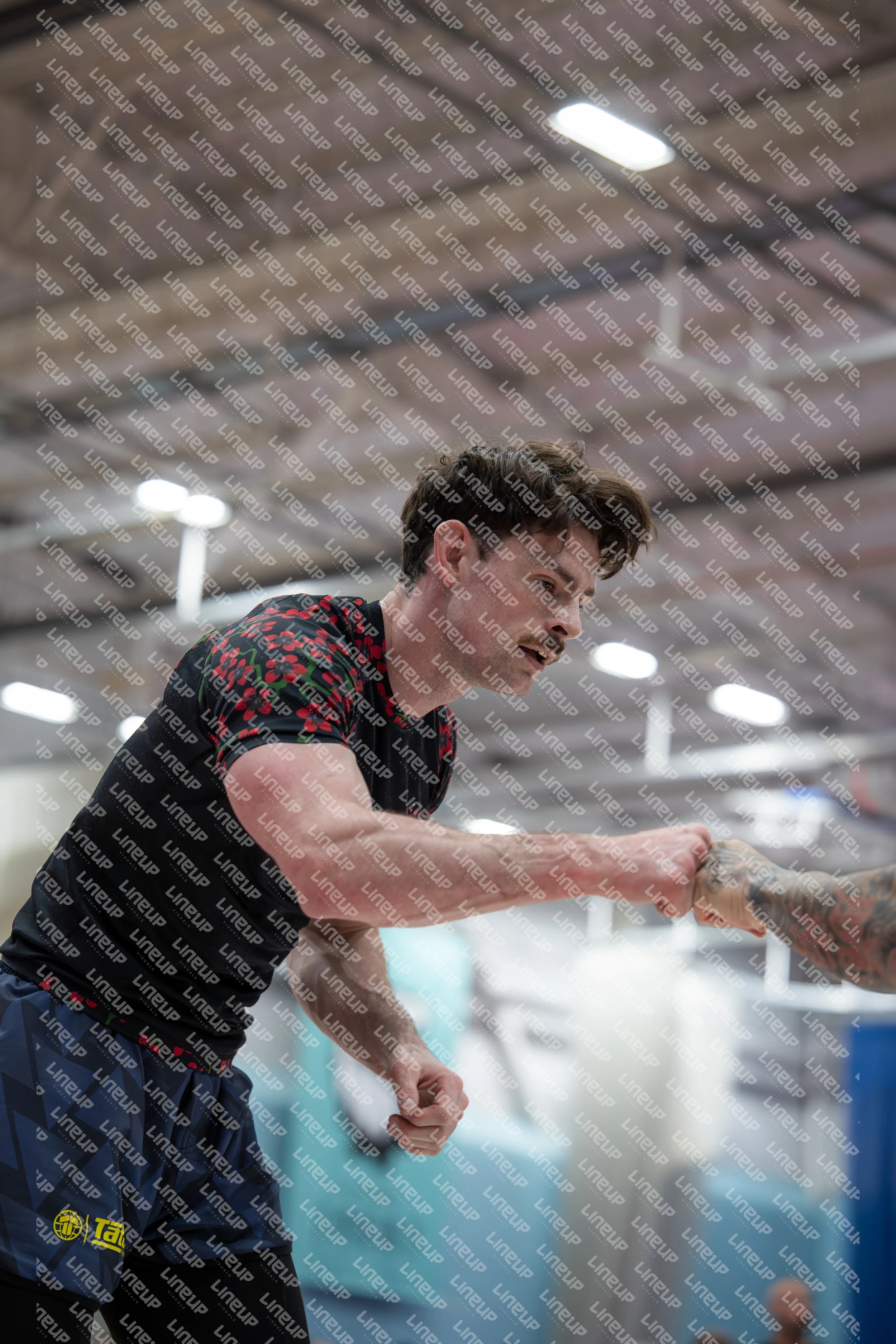 #040 – Grappling Industries London