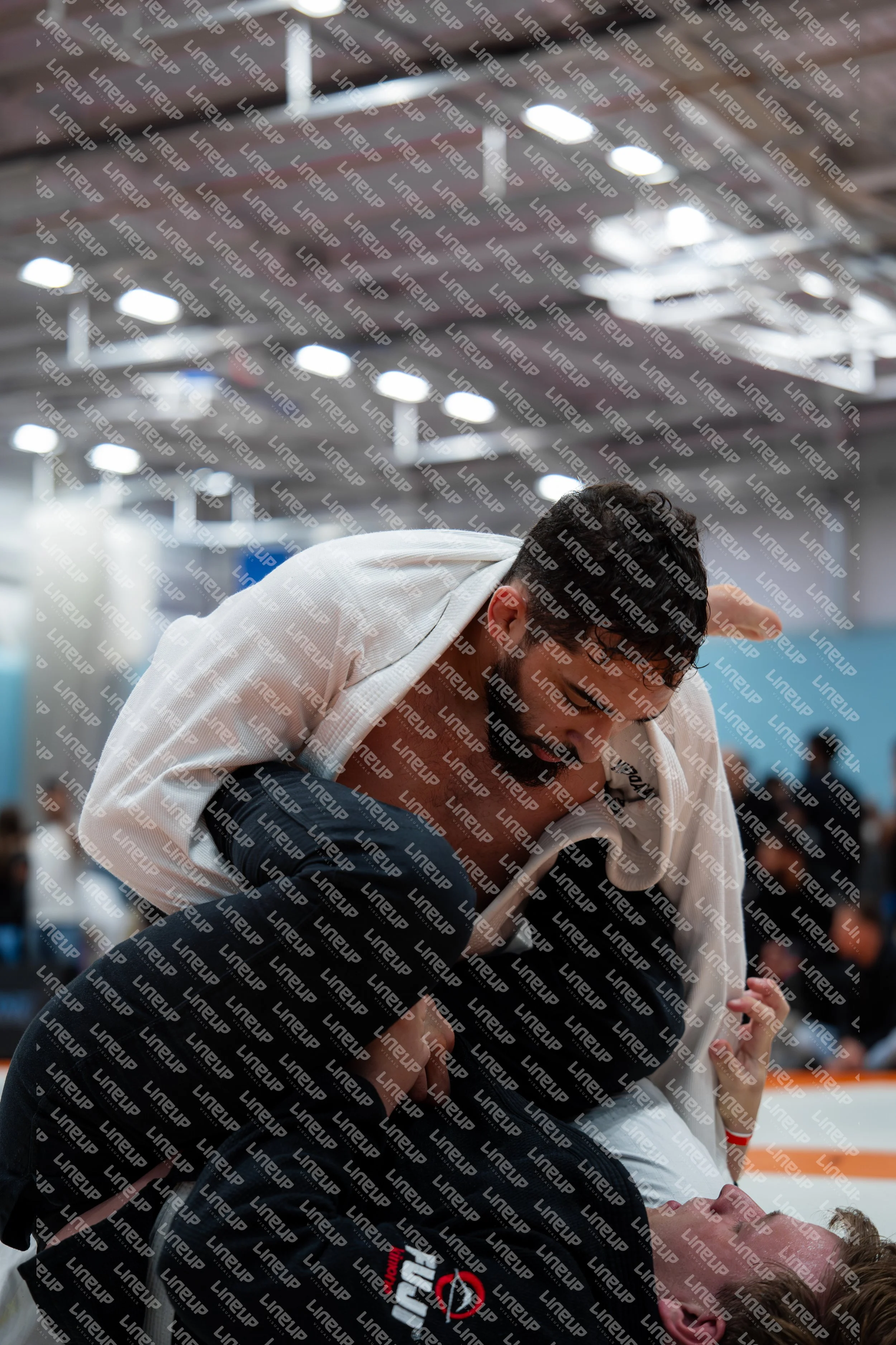 #012 – Grappling Industries London