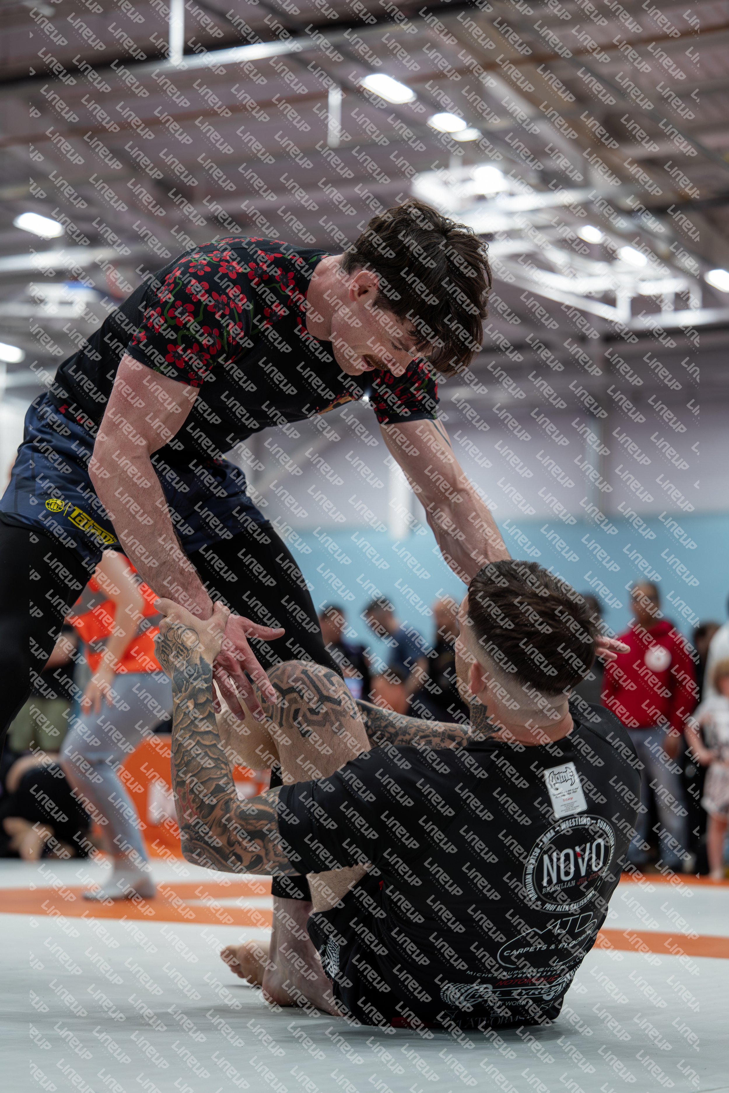 #042 – Grappling Industries London