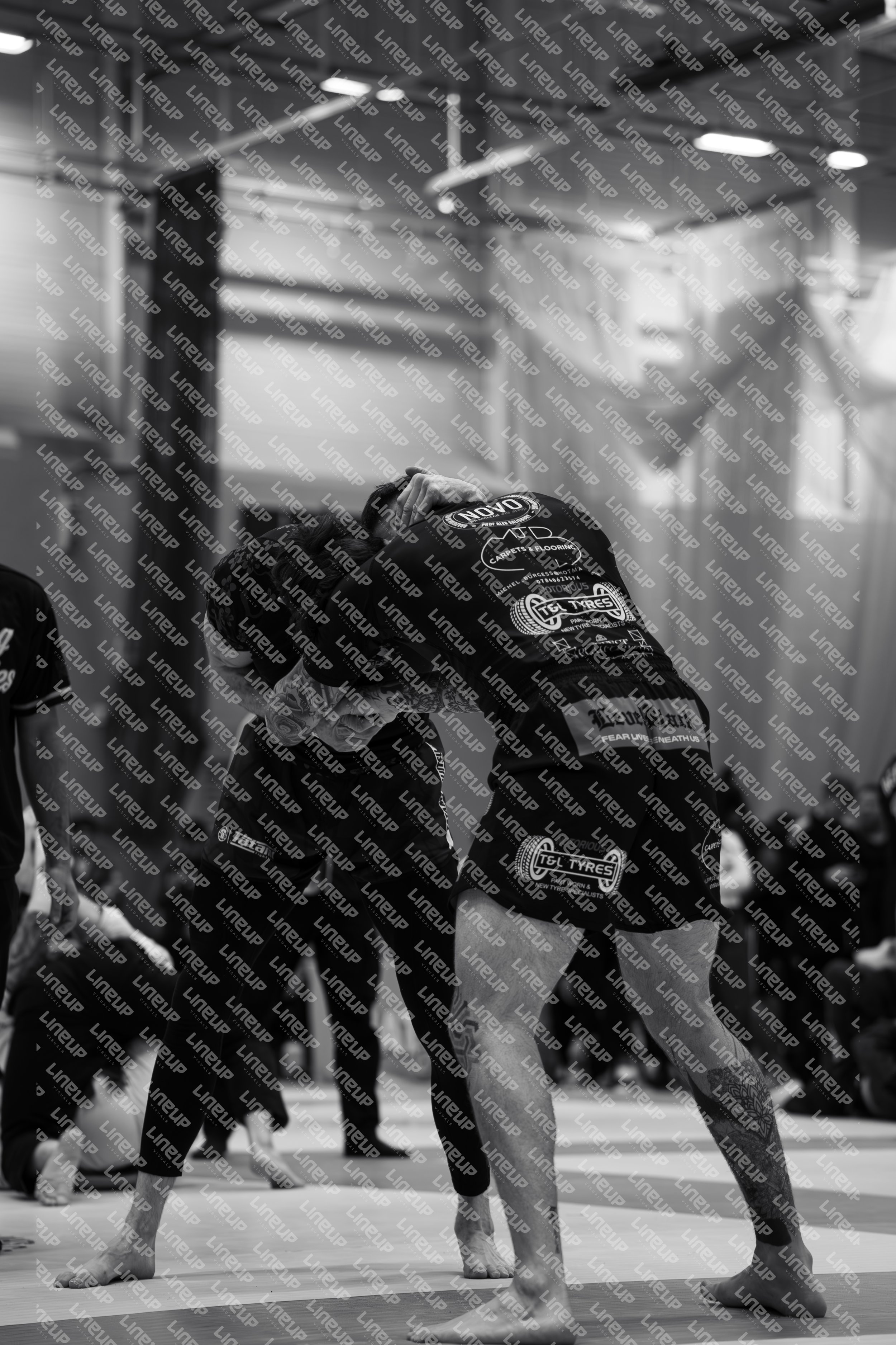 #037 – Grappling Industries London