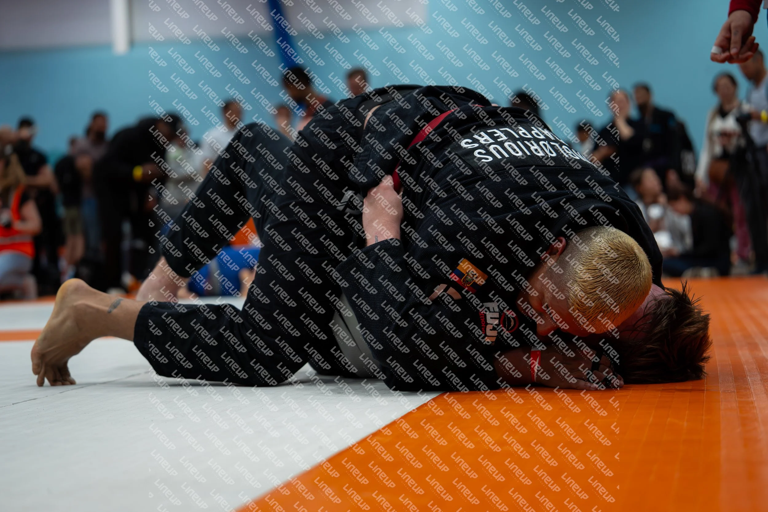 #029 – Grappling Industries London