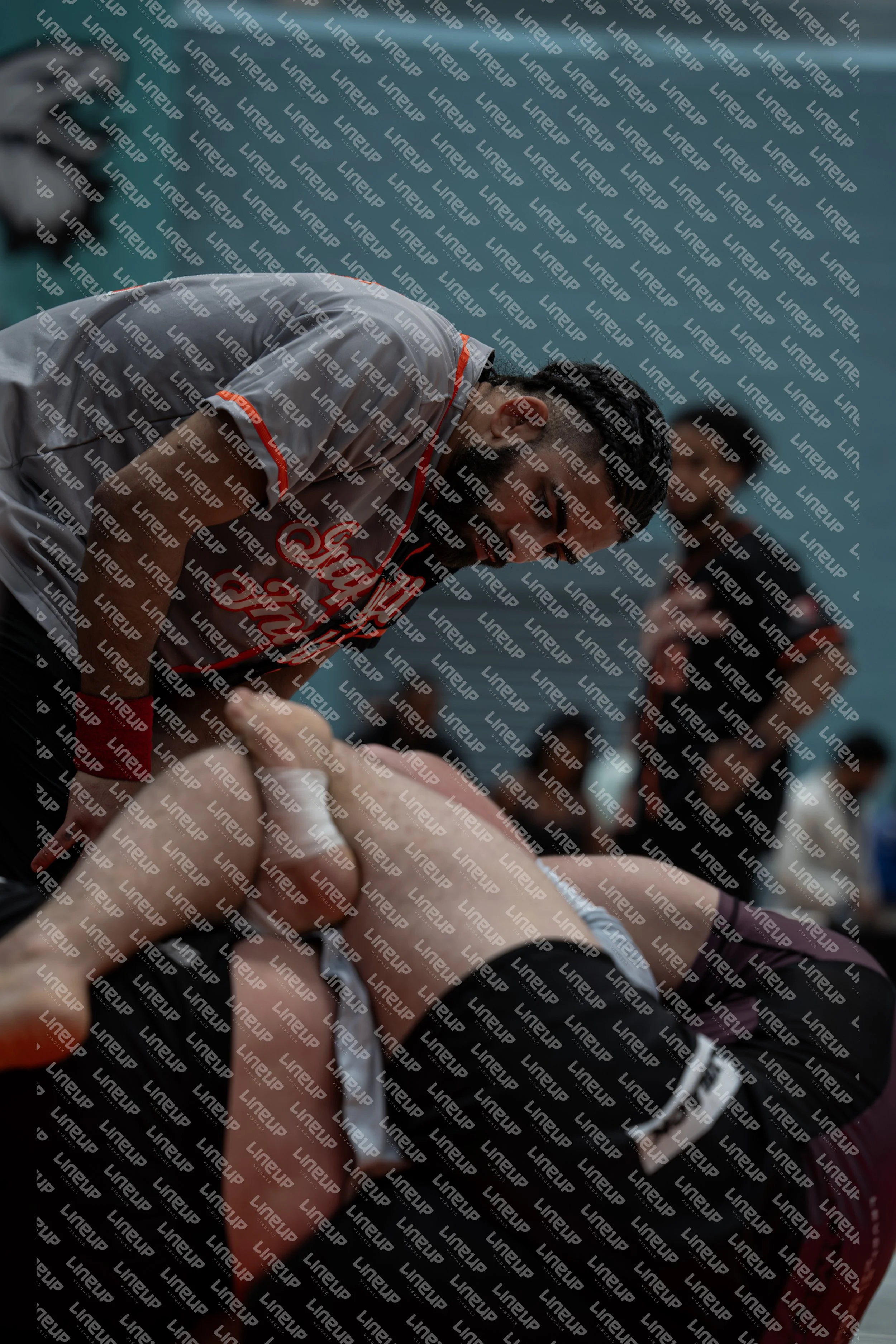 #077 – Grappling Industries London