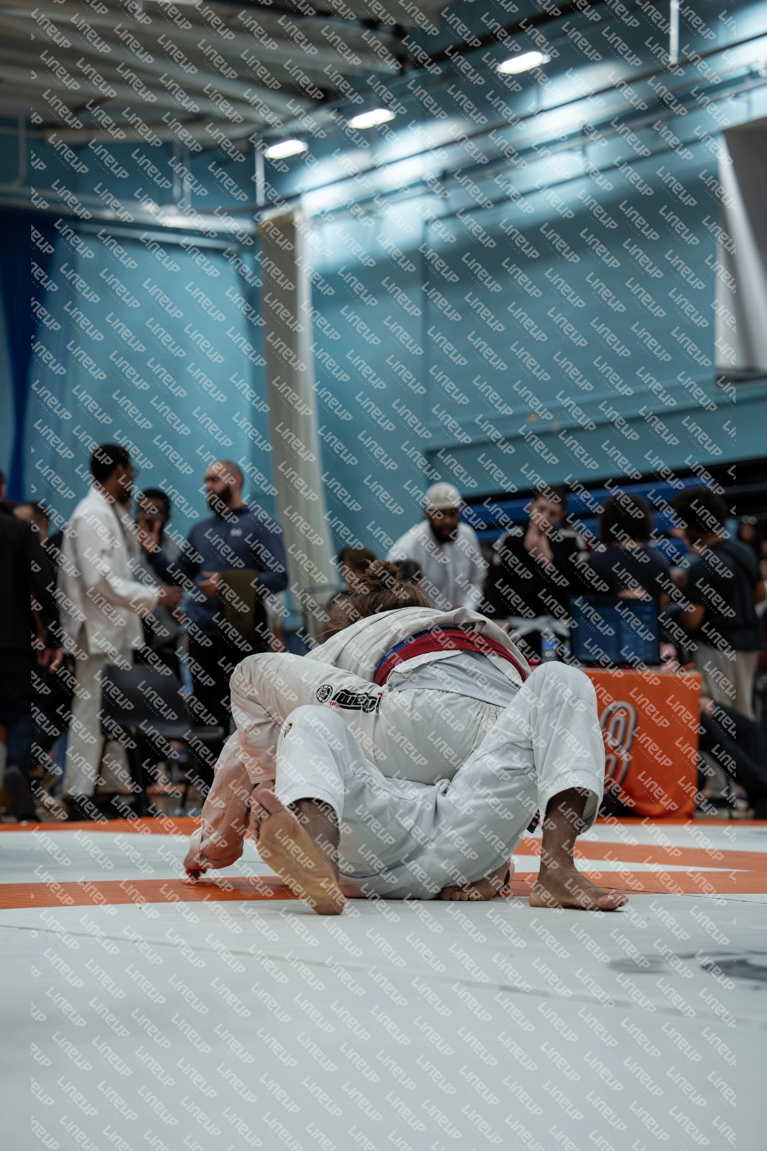#131 – Grappling Industries London